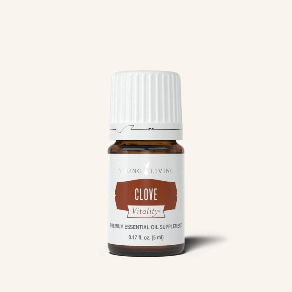 Clove Vitality Young Living Essential Oil - 5 ml